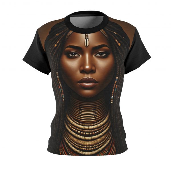 Boho Chic Women's Cut & Sew Tee