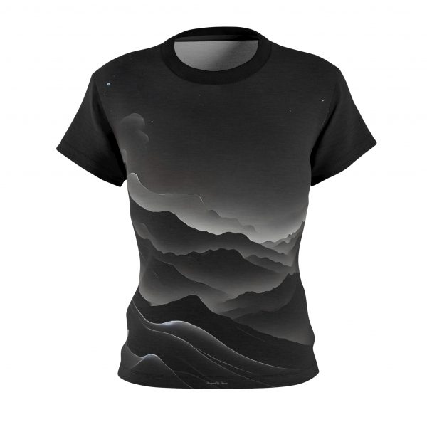 Mountain Mist Women's Cut & Sew Tee