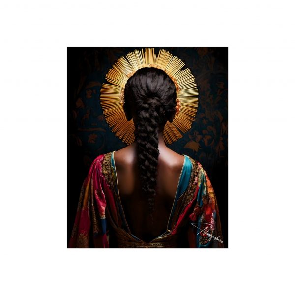 Goddess in the Shadows (Fine Art Posters)