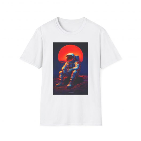 Astronaut Vibes Unisex T-Shirt